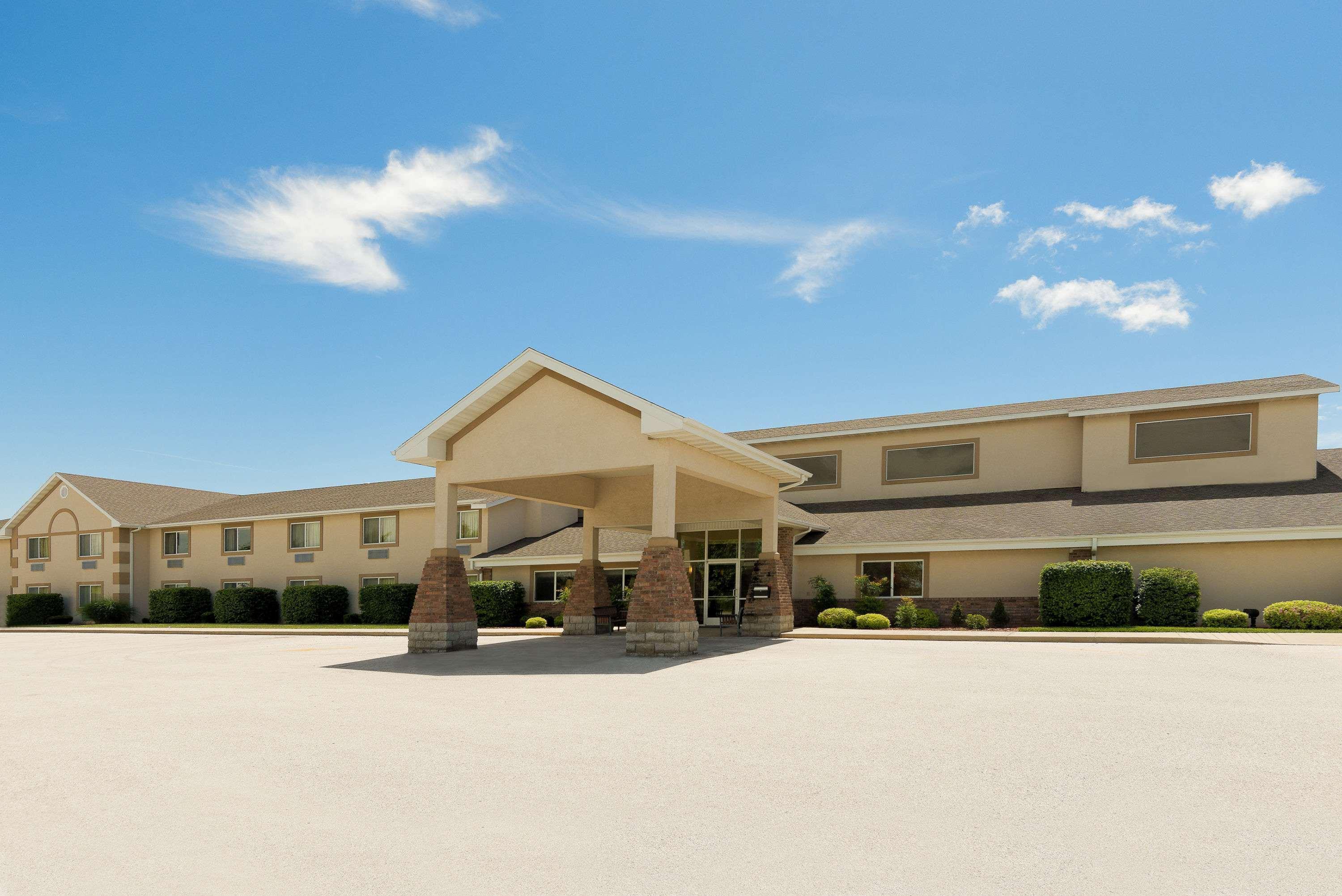 Americinn By Wyndham Republic Exterior foto
